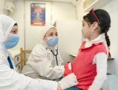 "صحة المنيا" تقدم الخدمات الطبية والعلاجية لـ1971 حالة بقرية نواى