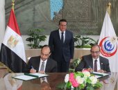 توقيع تعاون بين اللجنة العليا للتخصصات الصحية والمجلس الصحي المصري