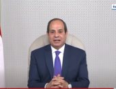 الرئيس السيسي: التاريخ يشهد على سجل حافل من التعاون بين مصر والصحة العالمية