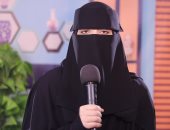 سلمى النبوى صاحبة صوت ماسى فى تلاوة وتحفيظ القرآن باللغة الإنجليزية.. فيديو