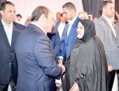 يوسف أيوب يكتب: من الأسمرات.. مصر تتحدث.. الرئيس السيسى يعيد بناء جدار الثقة لأهالينا قاطنى العشوائيات ويحولهم من قنبلة موقوتة إلى طاقات عمل.. اليوم نحصد ثمار ما فعله من خير وجهد لتحسين حياة المواطنين