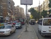 غلق جزئى بشارع السودان فى الجيزة 4 أيام لتنفيذ مشروع المونوريل