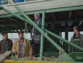 مسلسل تحت الوصاية: "بحر الجليل".. أقدم سفينة صيد فى التاريخ (فيديو)
