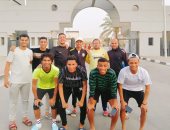 فريق محافظة الأقصر يتصدر مجموعته فى بطولة "المجتمع المدنى لكرة القدم".. صور
