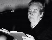 نوبل تحتفل بأول امرأة لاتينية أمريكية تفوز بجائزتها فى الأدب