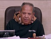 1000 حمد الله ع السلامة الحلقة 18.. جابر وجاكى يخططان للحصول على أملاك زوج يسرا