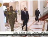 "مصر والسودان".. تقرير عن تاريخ التضامن والعلاقات الاقتصادية المتنامية