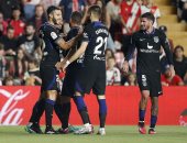 أتلتيكو مدريد يتخطى رايو فاليكانو بصعوبة في الدوري الإسباني.. فيديو