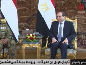 "القاهرة الإخبارية" تعرض تقريرا عن قوة العلاقات بين مصر والسودان.. فيديو
