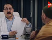 أحمد شاهين يلفت الأنظار فى مسلسل "الكبير أوي 7" في دور دكتور قلب