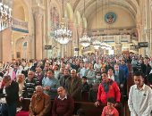 الكنيسة تحتفل بأحد السعف 28 أبريل
