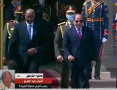 رئيس تحرير صحيفة سودانية: علاقة أخوة تجمع الشعبين المصرى والسودانى