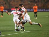 موعد مباراة الزمالك والمقاولون العرب بالدورى المصرى والقناة الناقلة 