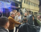 رفع 790 حالة إشغال طريق فى حملات مكبرة بأحياء الإسكندرية