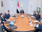 الرئيس السيسي يوجه بالاهتمام بأدق التفاصيل الخاصة بالمتحف المصرى الكبير