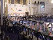 الهيئة الإنجيلية تنظم حفل إفطار لـ5000 من مزارعى "ازرع" بالفيوم وأسيوط والدقهلية