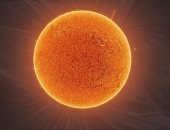الكشف عن سطح الشمس النارى في تركيبة من 90 ألف صورة