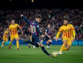 التعادل السلبي يحسم الشوط الأول بين برشلونة ضد جيرونا في الدوري الإسباني