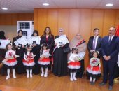 محافظ دمياط تكرم الأمهات المثاليات وتشيد بقصص كفاحهن لتربية أبنائهن