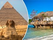 أفضل 5 وجهات سياحية فى أفريقيا 2023.. بينها مصر "صور"