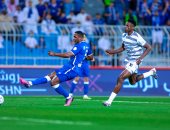 ملخص وأهداف مباراة الهلال ضد الطائي في الدوري السعودي