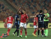أحمد حسن: جماهير الاهلي كان لهم مفعول السحر فى تحقيق لقب بطل كأس مصر
