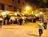 "صحة أسوان" توقع الكشف الطبى على 3169 مواطنا بالمجان ضمن مبادرة حياة كريمة