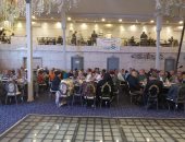 الهيئة الإنجيلية تنظم حفل إفطار فى الدقهلية بحضور 1200 من مزارعى مبادرة "ازرع"