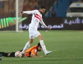 الزمالك يستعيد توازنه ويهزم البنك الأهلى بهدف نظيف فى الدورى