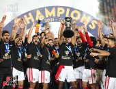 الأهلى بطل كأس مصر للمرة الـ38 فى تاريخه على حساب بيراميدز