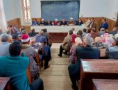 أزهر الشرقية يقعد المقابلات الشخصية لرؤساء ومساعدى لجان الشهادة الثانوية