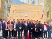 النيابة الإدارية تعقد الورشة التدريبية الأولى لطلبة الجامعات المصرية
