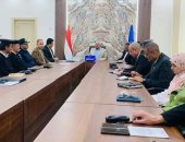 محافظة السويس ترفع درجة الاستعداد لاستقبال الأعياد الثلاثة المقبلة