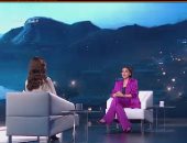 روجينا عن فترة الانفصال عن أشرف زكى: وجدت أننا يمكن أن نكون حياة أفضل