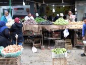 شعبة الخضراوات: الطماطم 7.5 جنيه والبصل 17 جنيها والبطاطس 11 جنيها
