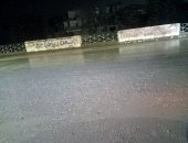 هطول أمطار رعدية بالشرقية.. والصحة ترفع درجة الطوارئ