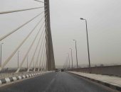 طقس غير مستقر فى أسوان وهبوب عاصفة ترابية.. صور