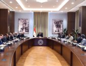 رئيس الوزراء يتابع الموقف التنفيذى للمتحف المصرى الكبير وتطوير المنطقة المحيطة