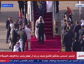 خبير: مصر والإمارات لعبتا دورا رئيسيا فى تحديد أجندة سياسات إقليم الشرق الأوسط