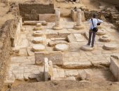 اكتشاف مقبرة و4 مقاصير صغيرة بمنطقة آثار سقارة تعود لعصر الرعامسة