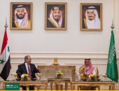 تأكيد سعودى – سورى على دعم مؤسسات الدولة السورية وإنهاء وجود الميليشيات