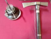 المتحف المصري بالتحرير يحتفل بذكري وضع حجر الأساس لمبنى المتحف 