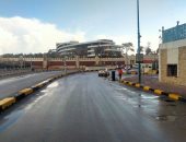 هطول أمطار رعدية على عروس المتوسط.. الإسكندرية تتعرض لموجة من التقلبات الجوية