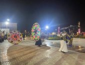 افتتاح مواقع ثقافية ورياضية.. شمال سيناء تواصل الاحتفال بذكرى التحرير
