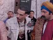 1000 حمد الله ع السلامة الحلقة 22.. يسرا تكشف عن عدم تخصصها فى الطب البشرى