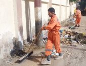 محافظ أسيوط يشدد على تكثيف حملات النظافة بالمراكز استعدادا للأعياد