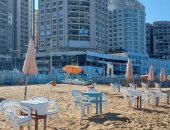 الإسكندرية تتجمل لاستقبال شم النسيم وعيد الفطر.. تكثيف أعمال نظافة المتنزهات والساحات والمناطق الأثرية.. وعودة شواطئ "البوريفاج" لاستقبال المصطافين بعد انتهاء كوبرى 45.. وتثبيت أسعار دخول الشواطئ.. صور