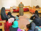 "القومى للمرأة" ينظم أمسيات فنية و53 جلسة توعية فى قرى أسوان ضمن "حياة كريمة"