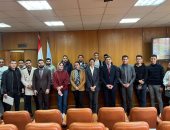 ورشة عمل حول قانون وسياسات المنافسة لطلاب جامعة الإسكندرية