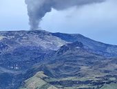 كولومبيا تتخذ إجراءات فورية استعدادا لانفجار بركان نيفادو ديل رويز